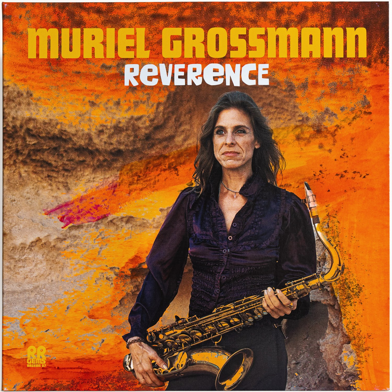 Image of MURIEL GROSSMANN - REVERENCE - RRGEMS07
