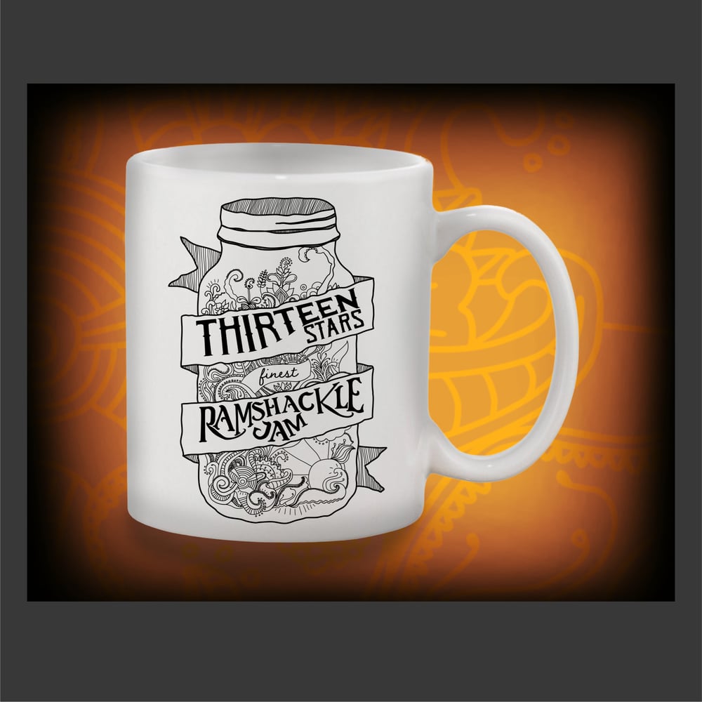 Image of Thirteen Stars Mug
