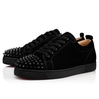 Christian Louboutin Low Suede 