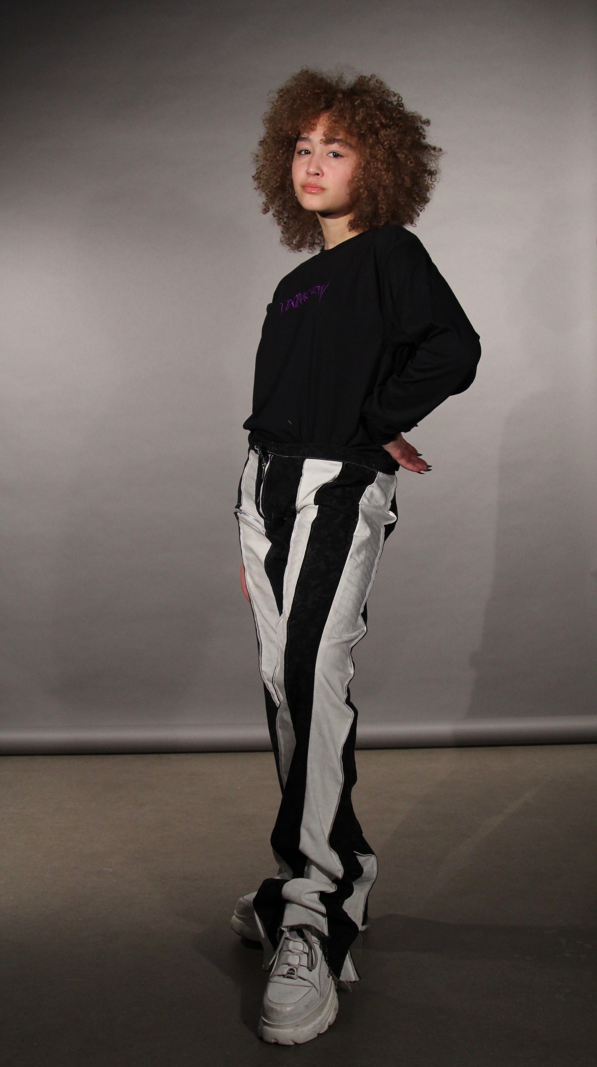 Image of BEETLE JUICE PANTS 