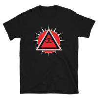 Image 1 of All Seeing Eye T-Shirt