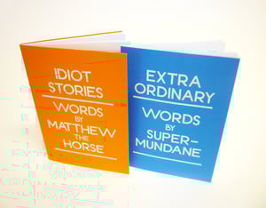 Image of Extra Idiot