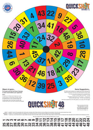 Image of QuickShot 48 - Series A