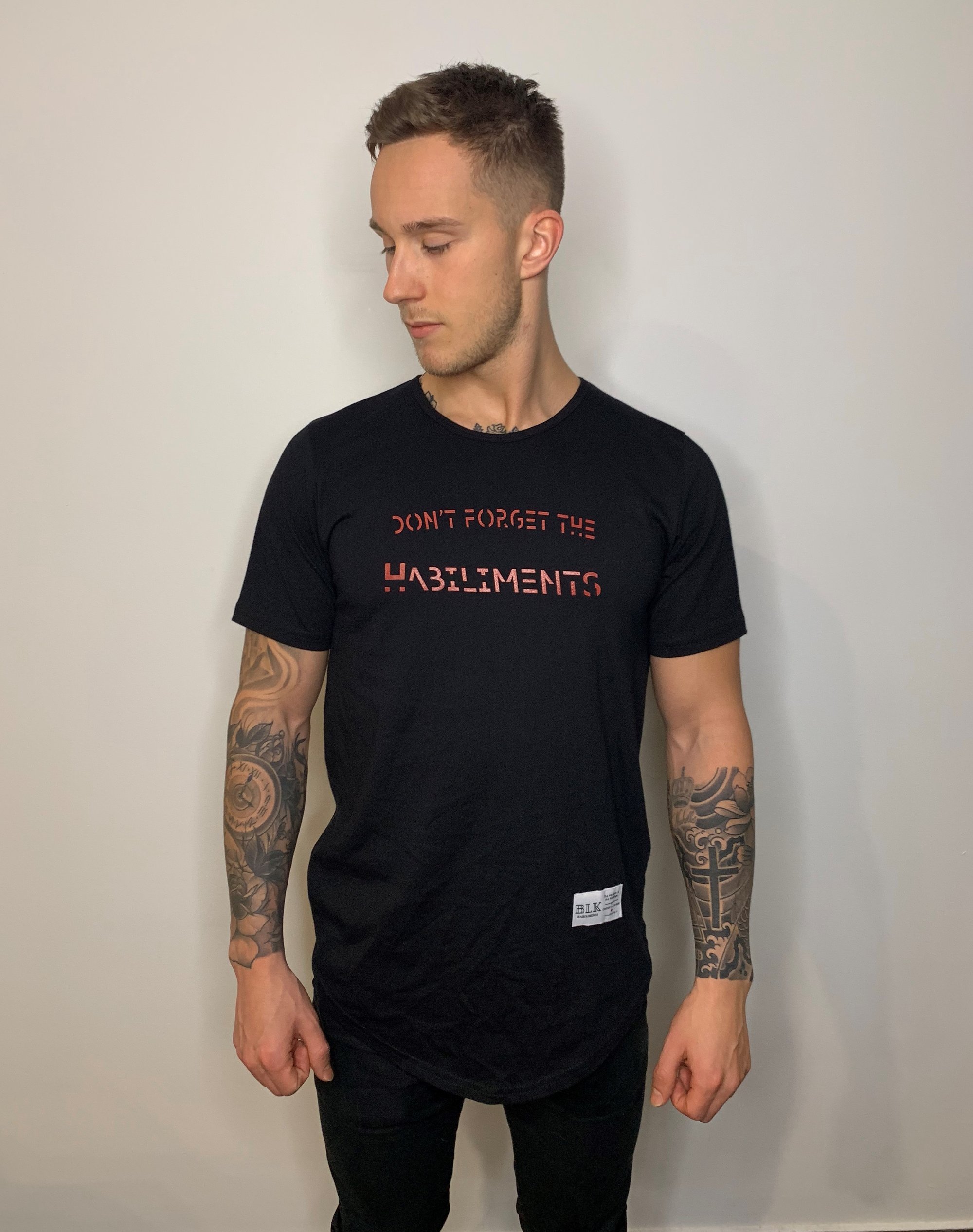 Image of Forgetful Tee