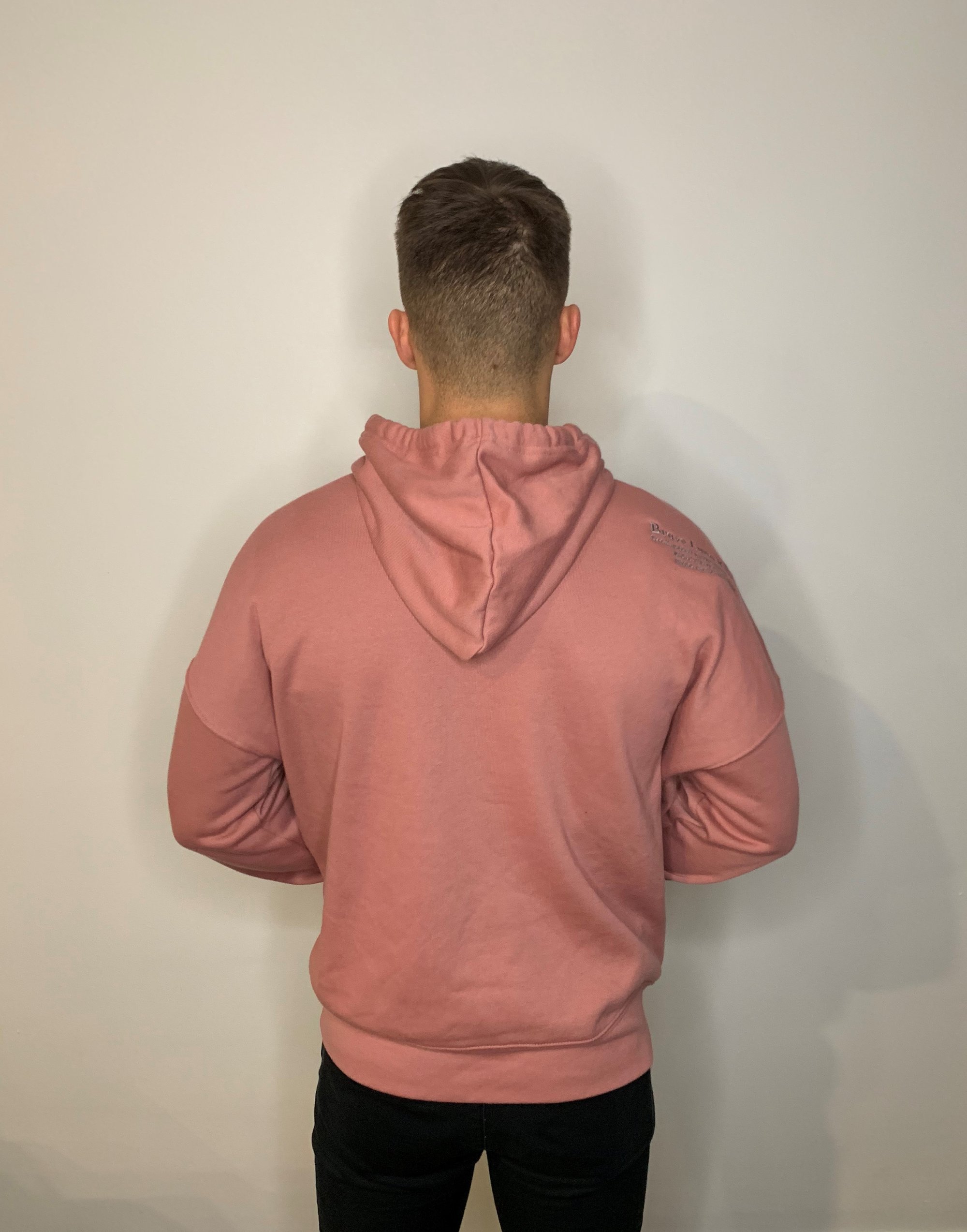 Image of Morse Code Hoodie