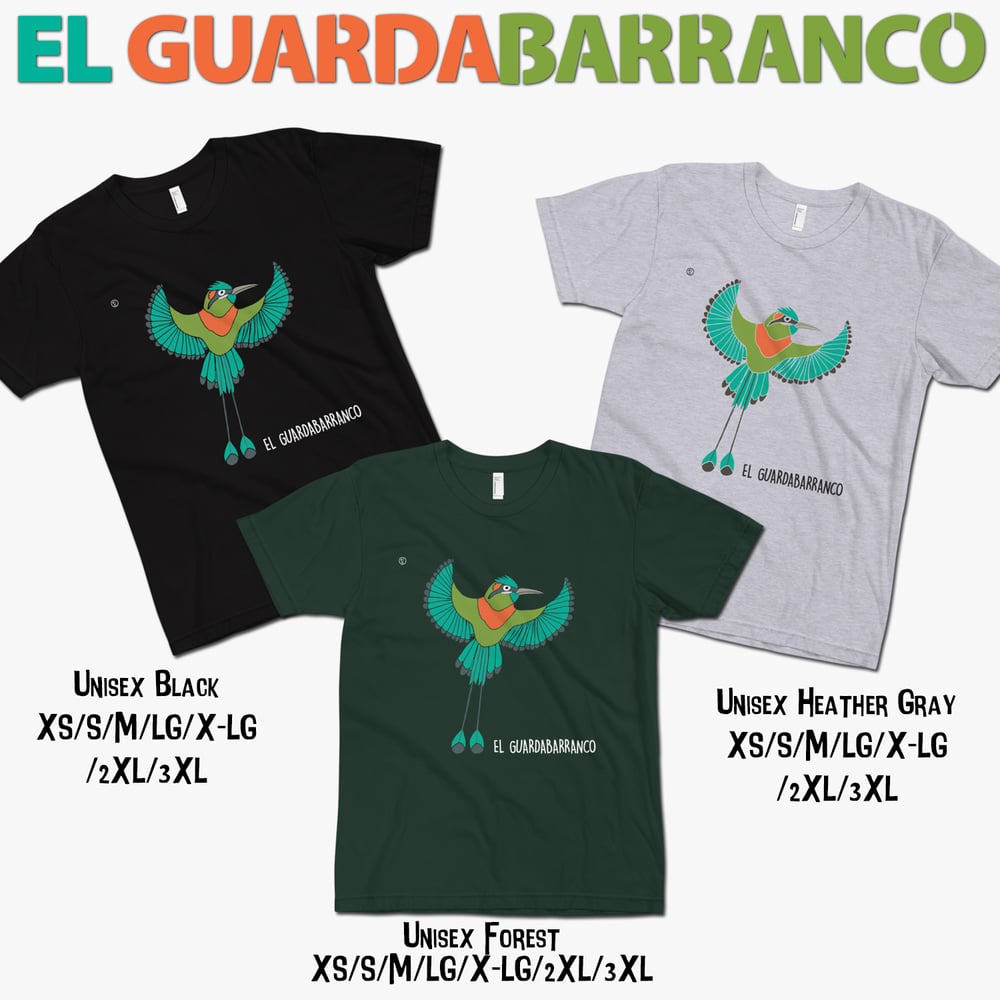 Image of El Guardabarranco T-Shirt