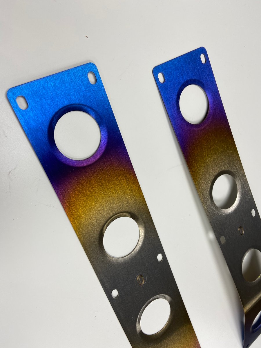 WELD Heat Sink Valve Cover Version 2 Logo Type Purple - S14