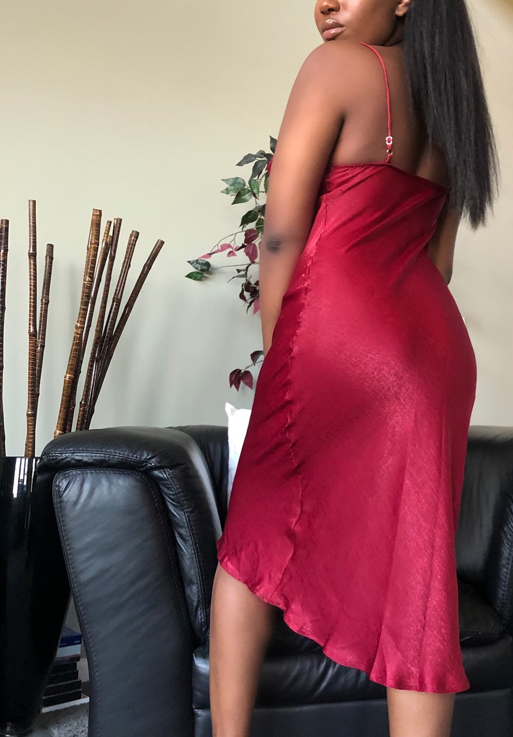 The Slippery Dress