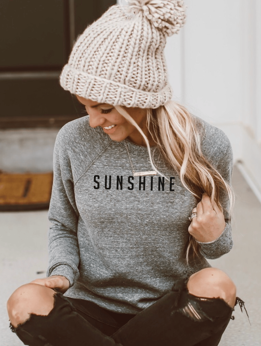 Image of S U N S H I N E