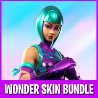 Wonder Skin Code (Instant Delivery)