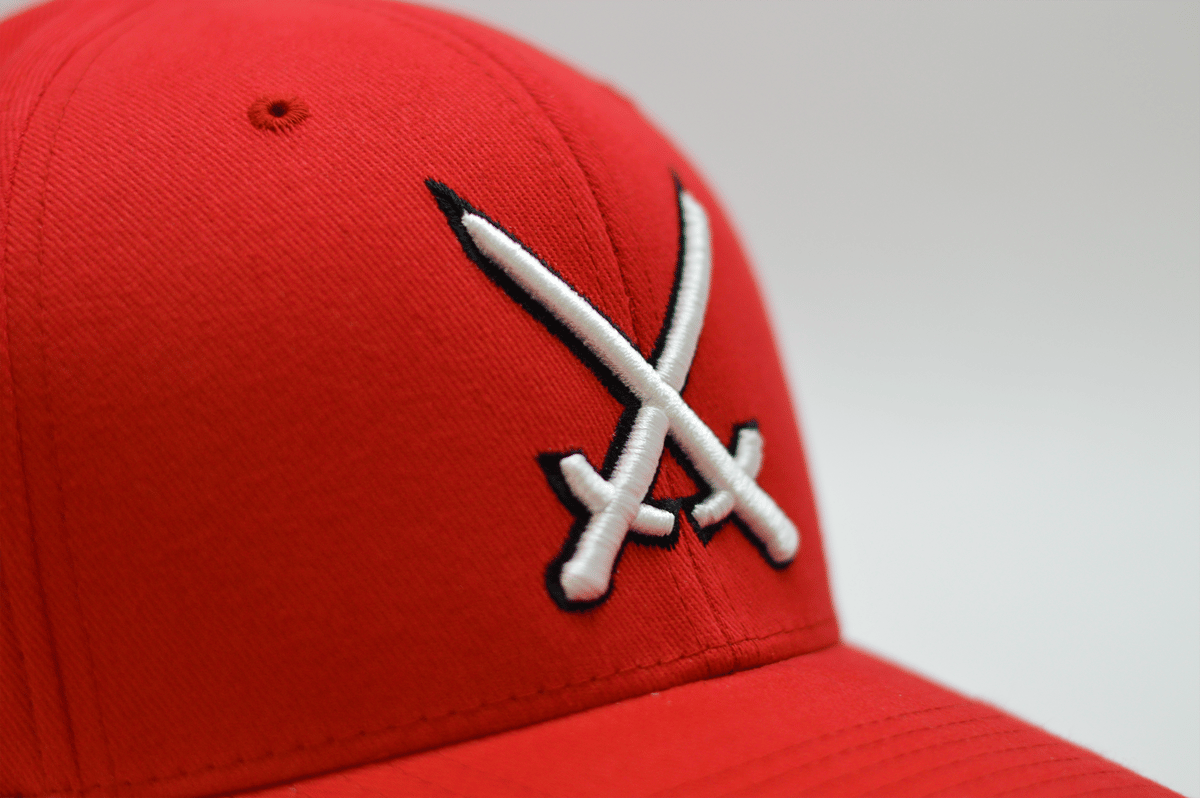 Image of " DOUGOUT " Flexfit Hat 