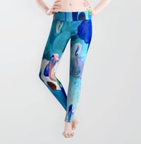 Image 1 of Callais - leggins limited edition, sizes XS-XL