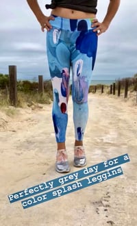 Image 3 of Callais - leggins limited edition, sizes XS-XL
