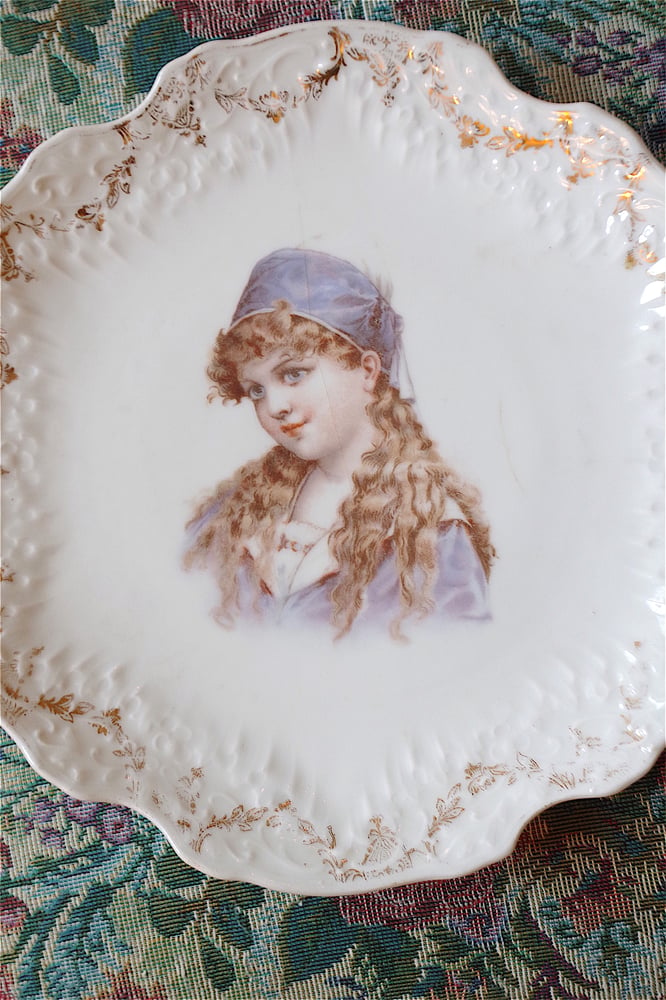Image of Antique Porcelain