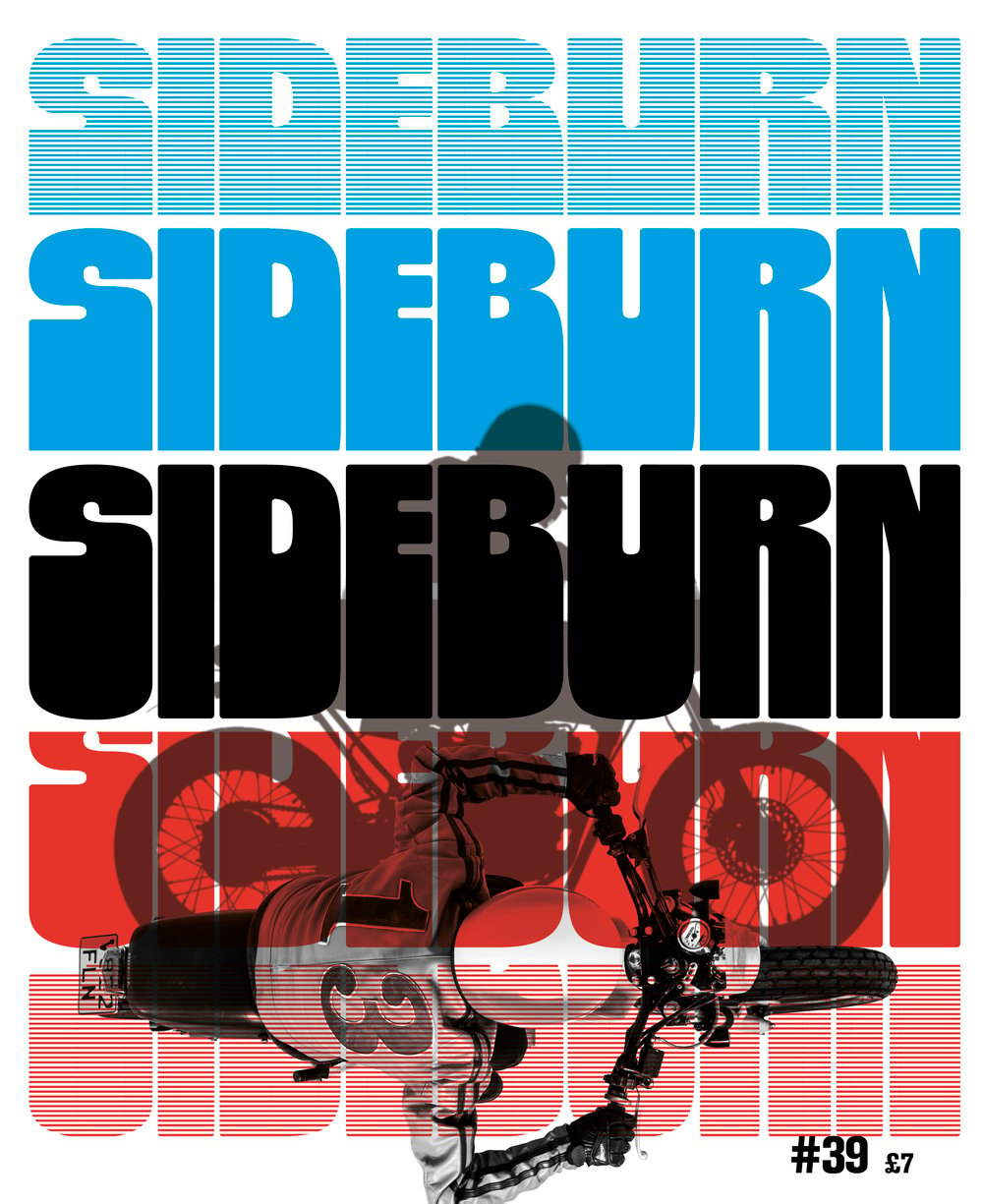 Image of Sideburn 39