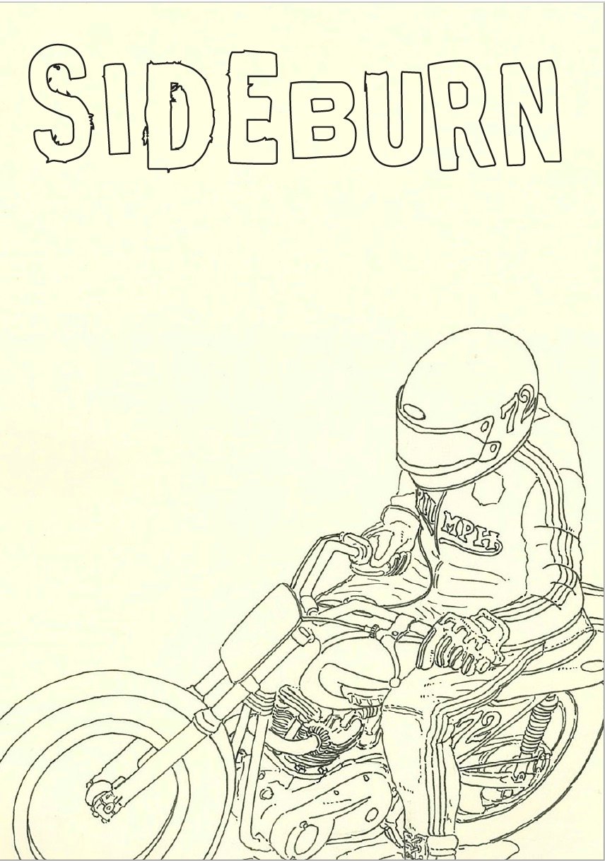 Image of Sideburn 39