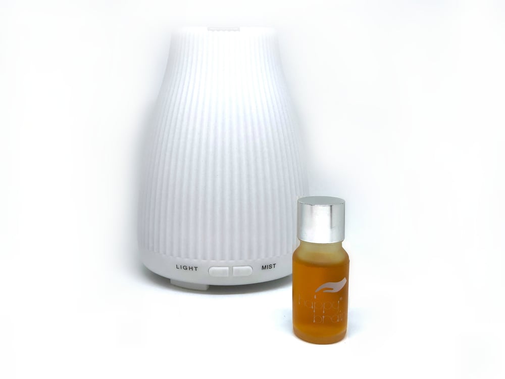 Image of Happy Brain® Diffuser Package