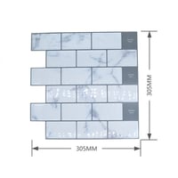 Tile Style 1 (Marble Effect)
