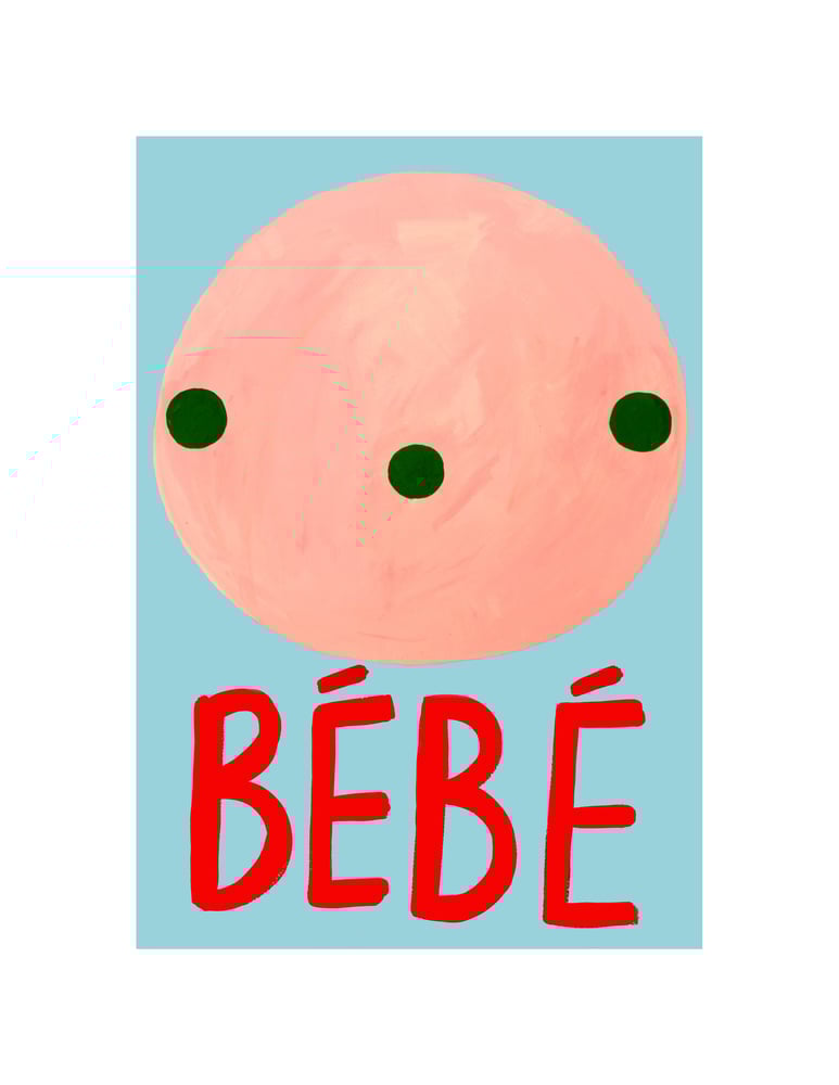 Image of Bébé