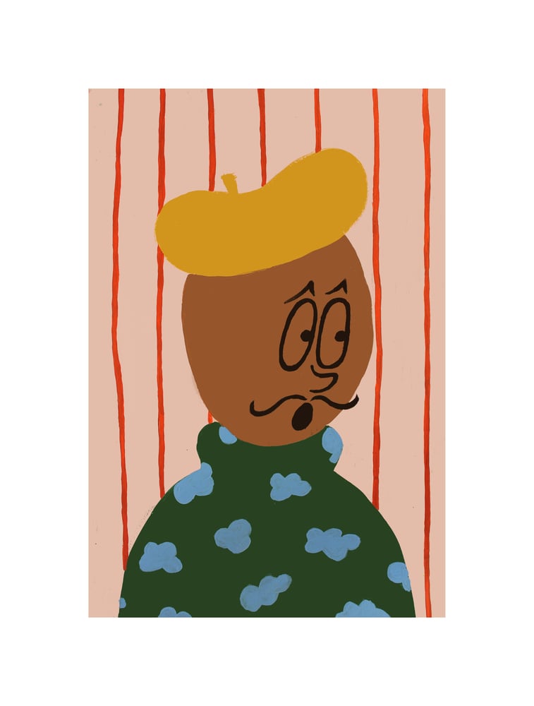 Image of John