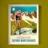 Image 1 of Courmayeur / Skyway Montebianco