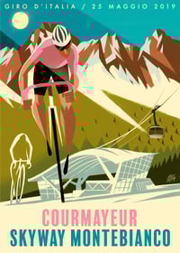 Image 2 of Courmayeur / Skyway Montebianco