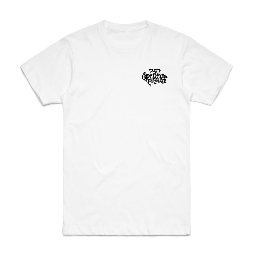 Image of 750 Rebels x Porns THC -  Freedom Fighters T Shirt