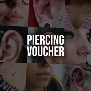 Image of Piercing Voucher