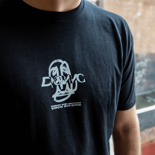 Image of DCWC x LAWRENCE CASTRO