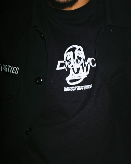 Image of DCWC x LAWRENCE CASTRO