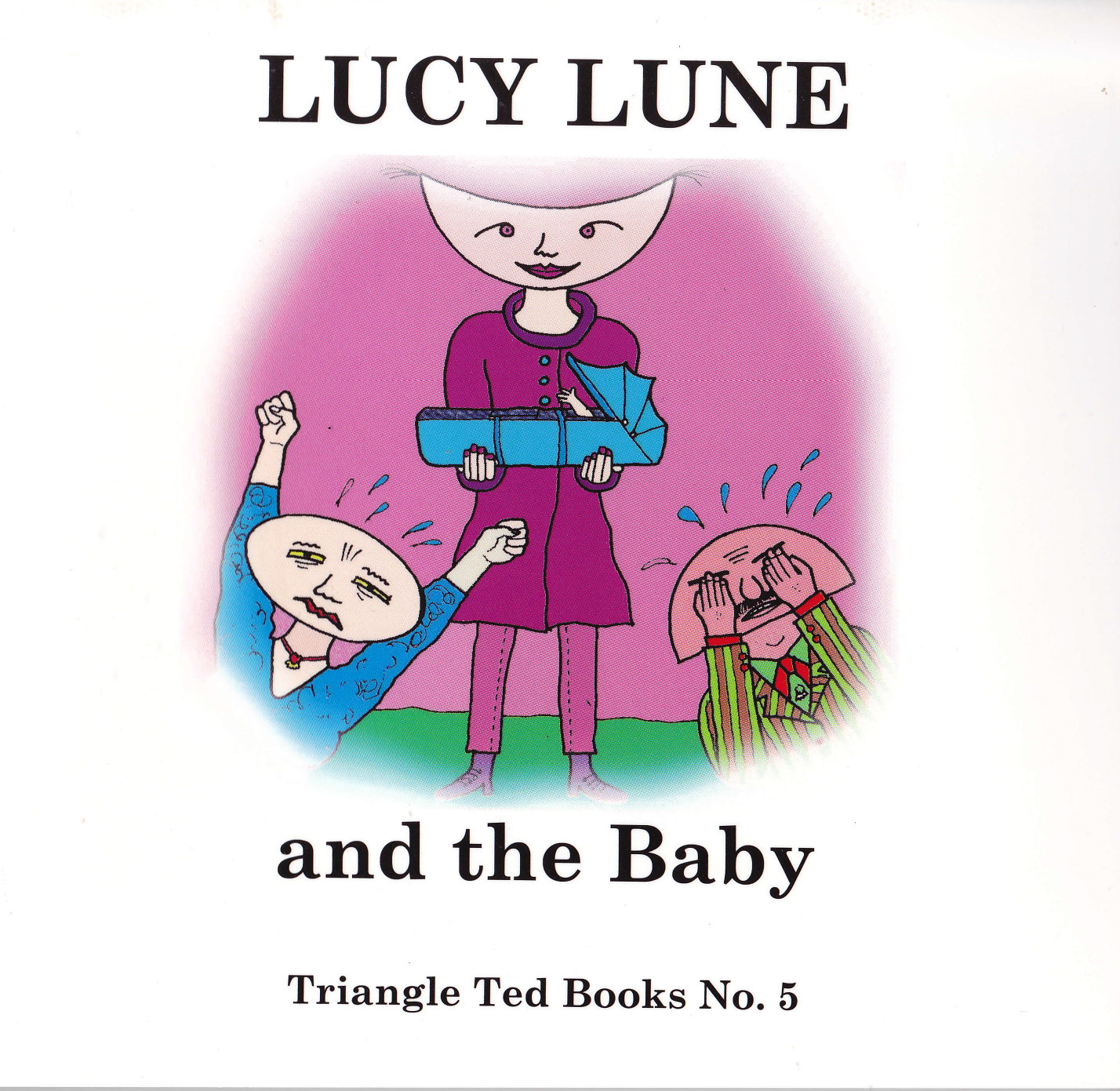 Image of LUCY LUNE and the Baby