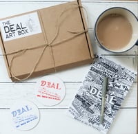 Image 1 of The Deal Art Box