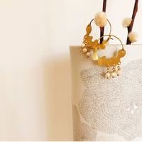 Image 1 of Islande boucles d’oreilles