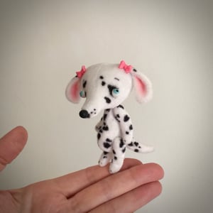 Image of Dolly the Dalmatian 