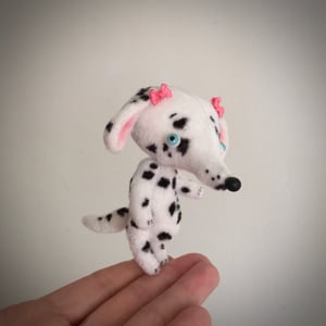 Image of Dolly the Dalmatian 