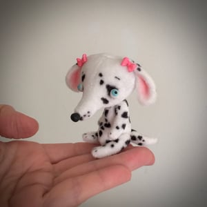 Image of Dolly the Dalmatian 