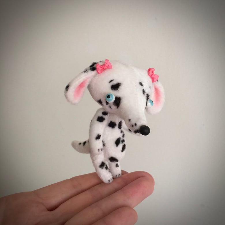 Image of Dolly the Dalmatian 