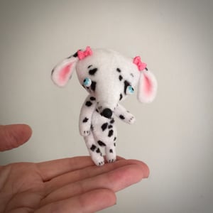 Image of Dolly the Dalmatian 