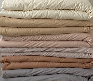 Image of Cotton bedsheet