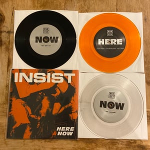 Image of Here & Now 7” EP