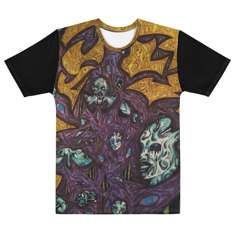 nine lives dmt shirt