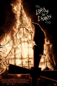 LORDS OF CHAOS - REGULAR EDITION - MONDO