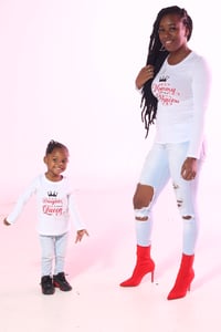 Mommy and Me Shirts