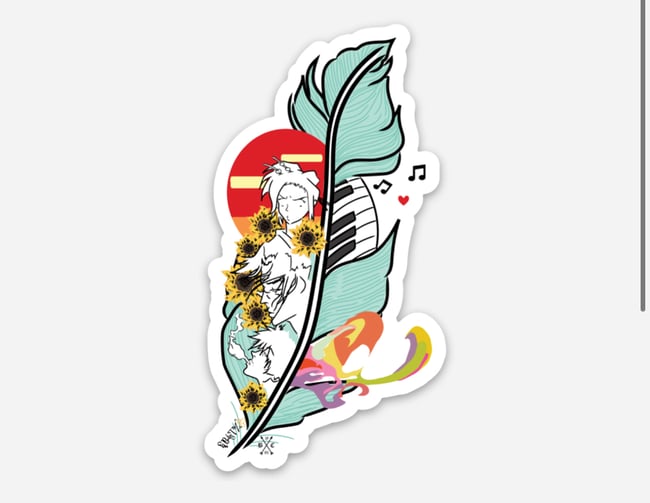 Light as a Feather x Battlecry