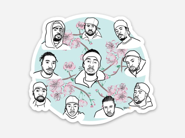 Wu Tang Clan: Cherry Blossom 2