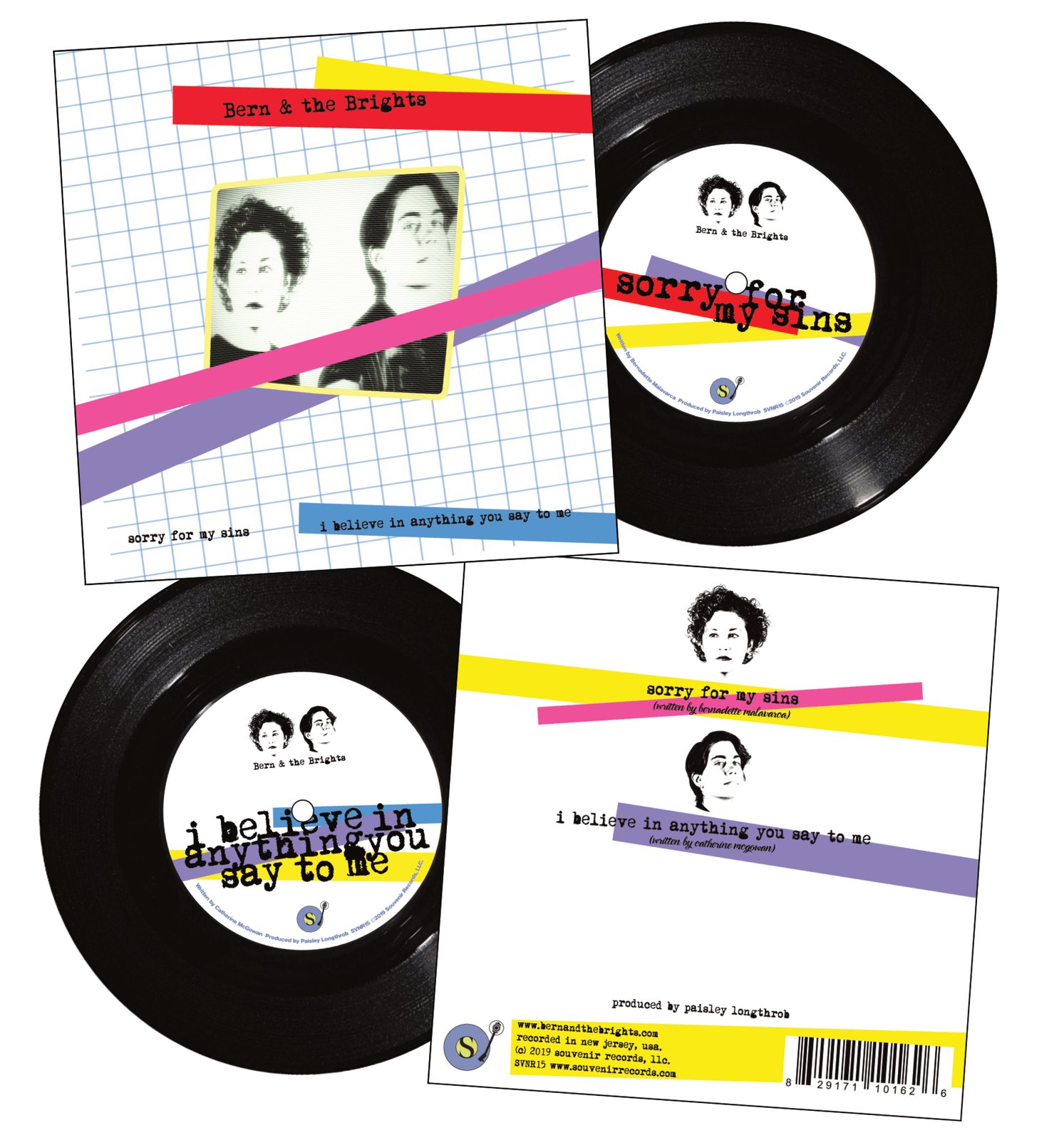 souvenir records