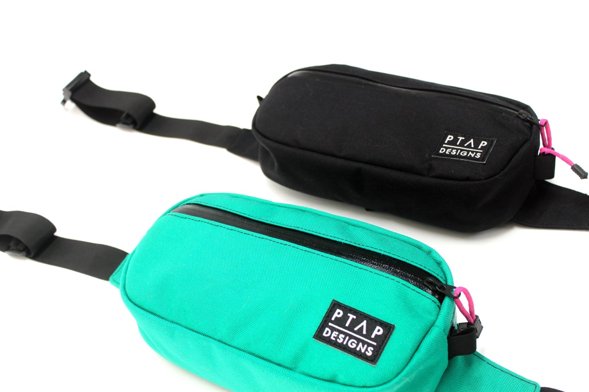 fanny pack handlebar bag
