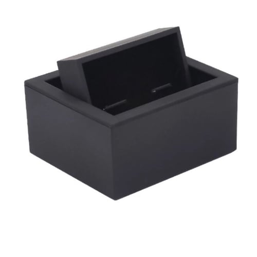 Image of MOTHER OF PEARL CUFFLINKS