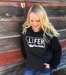 Image 3 of Unisex Lifer Tee & Hooded