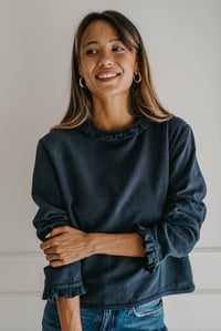 Image 2 of Blouse BILLY 